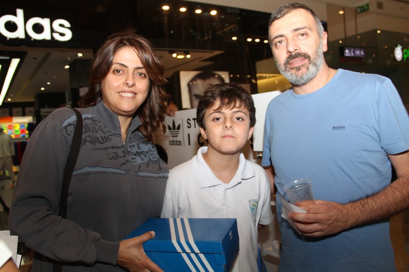 adidas Originals New Store Launch at Beirut City Centre